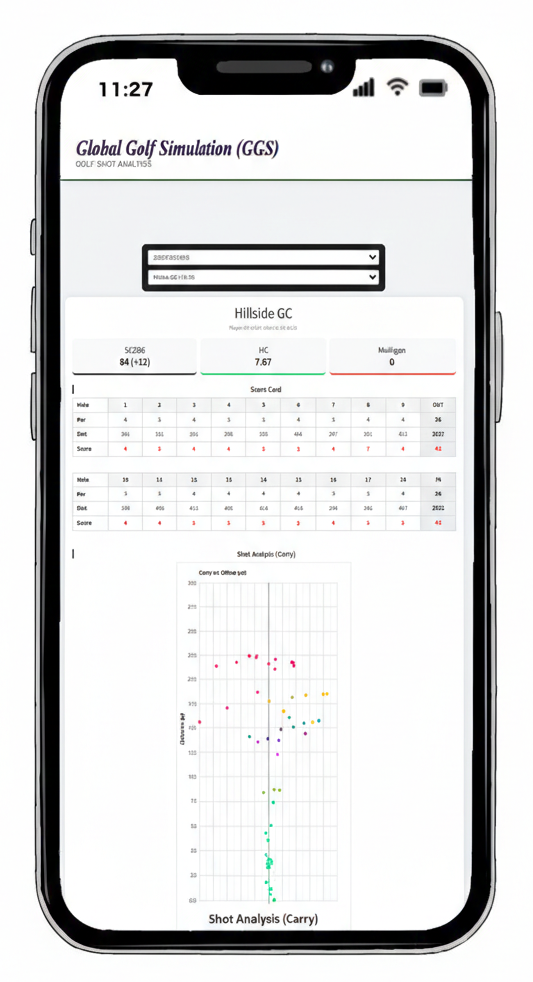 プレーデータ閲覧